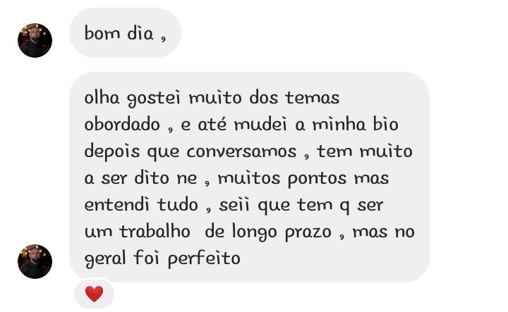 Feedback de cliente, Lanchonete