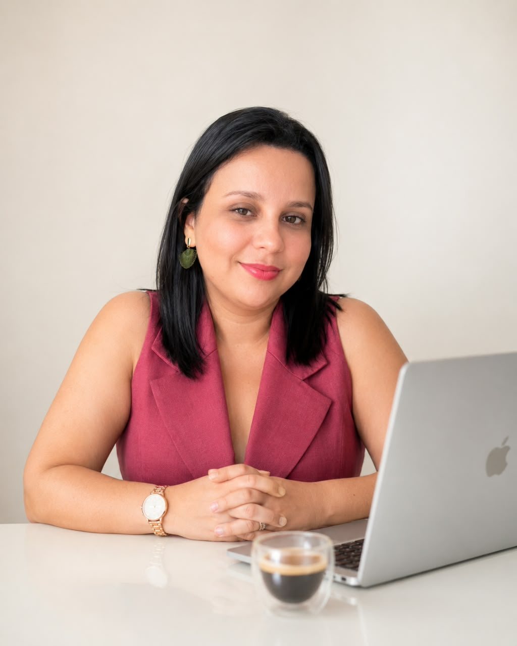 Paula Souza, estrategista de conteúdo e marketing